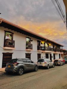 Hotel Plenitud Jardín