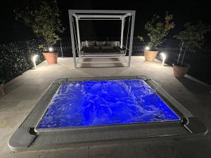 Domaine Baccia Donna Proche Nice, Climatisation, Jacuzzi chauffé, Pétanque & Parking gratuit