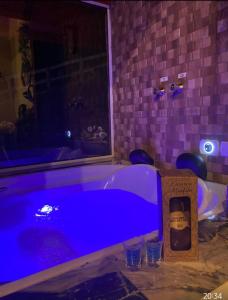 Chalé monte verde com hidromassagem