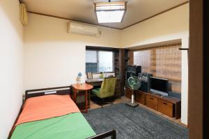 OSAKA GUEST HOUSE つながる旅の宿-en house-