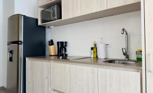 NOK Spectacular Loft in Usaquén