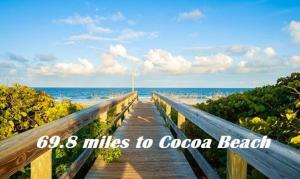 4 Bedroom villa in Lake Berkley, Private Pool Fantastic View, Free WiFi, Theme ParksAround!