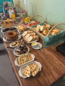 Pousada Karandá próxima à SerraNegra