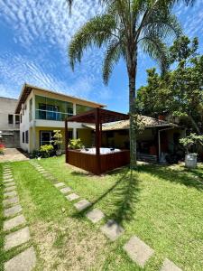 Casa de Praia Bicanga com SPA