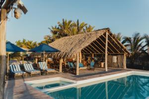 Toninas México Bungalow