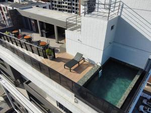 UaiFlat! Conforto, praticidade e com jacuzzi!