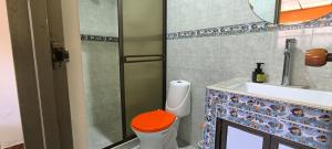 Apartaestudio central con balcón y wifi en Riosucio