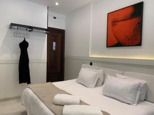 Real Apartments 018 - Studio próximo a praia de Copacabana