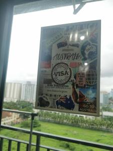 Aldo Staycation mall of Asia