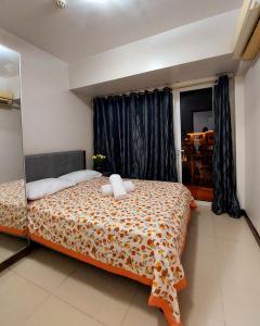 Solemare Parksuites - Appartamenti, Manila