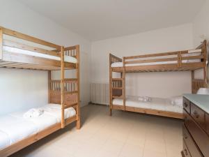 Maisons de vacances Villa familiale en bord de mer avec 6 chambres, WiFi, animaux admis, proche Saint-Brevin-l'Ocean - FR-1-364-170 : photos des chambres