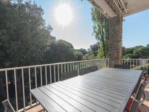 Maisons de vacances Villa familiale en bord de mer avec 6 chambres, WiFi, animaux admis, proche Saint-Brevin-l'Ocean - FR-1-364-170 : photos des chambres