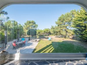 Maisons de vacances Villa familiale en bord de mer avec 6 chambres, WiFi, animaux admis, proche Saint-Brevin-l'Ocean - FR-1-364-170 : Maison de Vacances