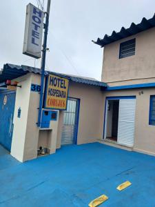 Hotel corujas, Santo amaro ,São Paulo-SP