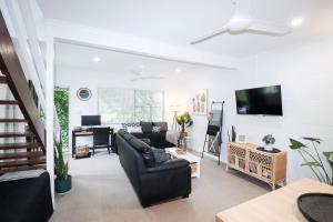 Whitsunday Pandanus-Stylish 2 bedroom townhouse in quiet location