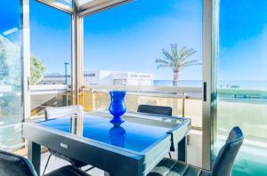 Studio Azur face à la mer - French Riviera