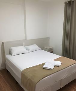 LINDO APARTAMENTO NA QUADRA DA PRAIA EM SANTOS