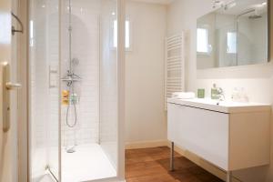 Très grand appartement cœur de ville - 7 personnes