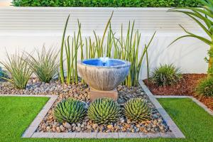 Coastal Luxe - Hampton inspired