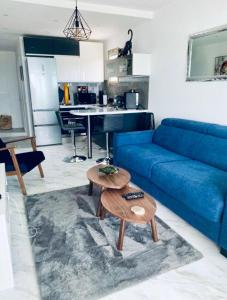 Studio Azur face à la mer - French Riviera