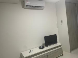 Loft em frente ao Centro de Convenções