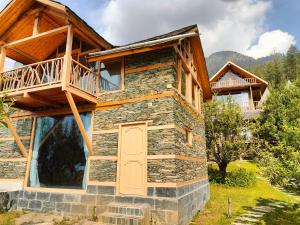 Shantchit Yoga & Wellness Resort Kasol