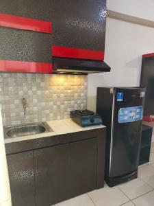 apartement greenbay pluit, sea view, access to mall