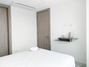 Suites de lujo cerca del WORLD TRADE CENTER, Parking Gratis, GYM, PISCINA