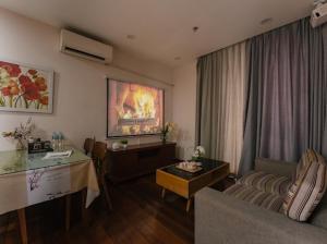 Great Quality 2Bedroom Apt In Vinhomes Green Bay