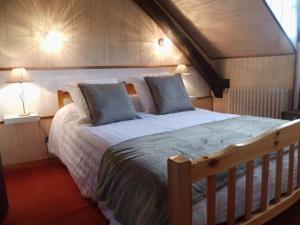 B&B / Chambres d'hotes Auberge Audressein : photos des chambres