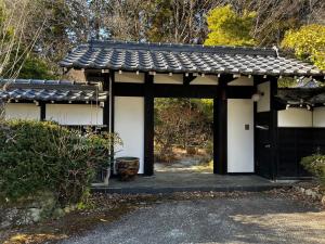 合掌造り悠々庵Traditional Japanese house from GIFU 400平米
