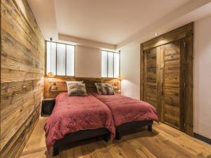 Charme alpin sous les toits de Val dIsère - FR-1-844-9