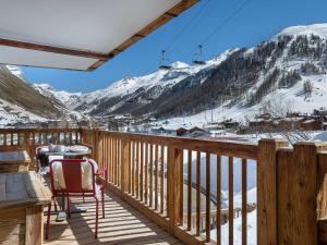 Évasion de luxe au cœur des pistes - jusquà 10 personnes - FR-1-844-14