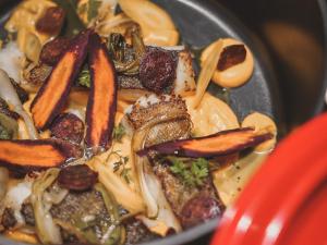 Penthouse chaleureux sous les toits, 4 chambres, pied des pistes - FR-1-844-1