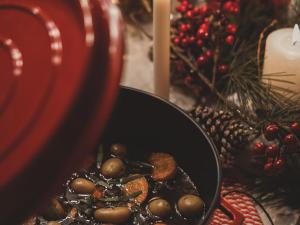 Penthouse chaleureux sous les toits, 4 chambres, pied des pistes - FR-1-844-1