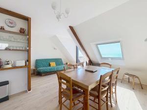 Appartements Appartement en bord de mer, 1 chambre, 4 couchages, parking prive - FR-1-361-570 : photos des chambres
