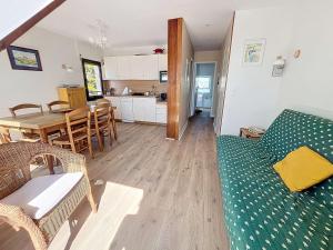 Appartements Appartement en bord de mer, 1 chambre, 4 couchages, parking prive - FR-1-361-570 : photos des chambres