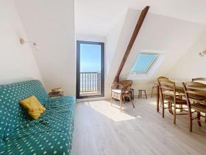 Appartements Appartement en bord de mer, 1 chambre, 4 couchages, parking prive - FR-1-361-570 : photos des chambres