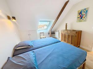 Appartements Appartement en bord de mer, 1 chambre, 4 couchages, parking prive - FR-1-361-570 : photos des chambres