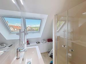 Appartement en bord de mer, 1 chambre, 4 couchages, parking privé - FR-1-361-570