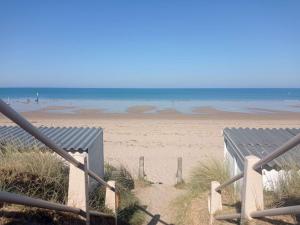 Appartements Appartement en bord de mer, 1 chambre, 4 couchages, parking prive - FR-1-361-570 : photos des chambres