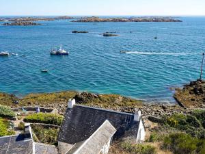 Appartements Appartement en bord de mer, 1 chambre, 4 couchages, parking prive - FR-1-361-570 : photos des chambres