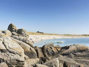 Appartements Appartement en bord de mer, 1 chambre, 4 couchages, parking prive - FR-1-361-570 : photos des chambres