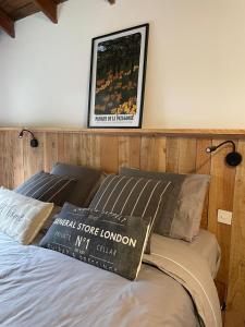 La Pampita en Villa Arelauquen