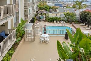 Oceanside Beach Condos