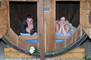 Rüedi - WeinFassHotel