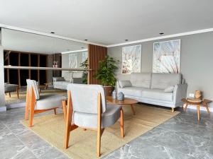 Pé Na Areia Praia do Maracanã III