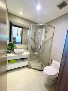 Great Studio Apt Near Marriott Hotel And Vincom Mall