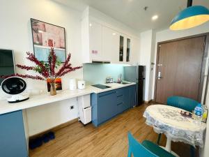 Great Studio Apt Near Marriott Hotel And Vincom Mall