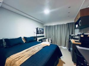 Apartamento Beira Mar Completo e Confortável